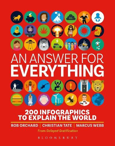 An Answer for Everything (Hardback) (UK IMPORT)
