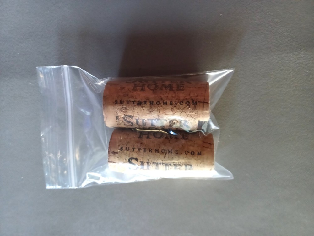 Lot of 10 Vintage Wine Corks