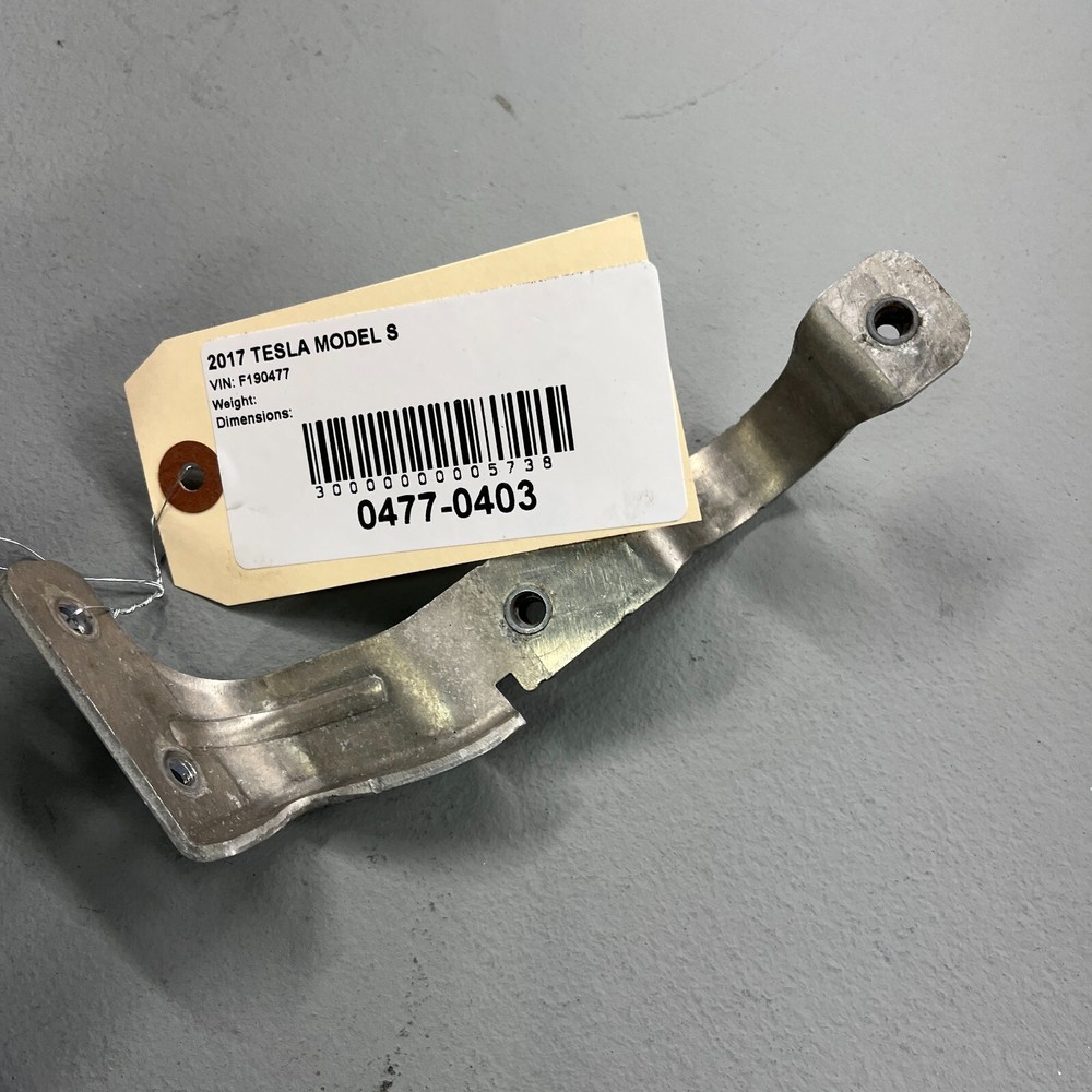 2017 - 2020 Tesla Model S Ms Mount Bracket Holder OEM