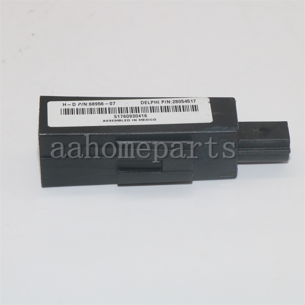 OEM Security Antenna 28054517 for Harley Davidson 2014-2019 Electra Glide CVO