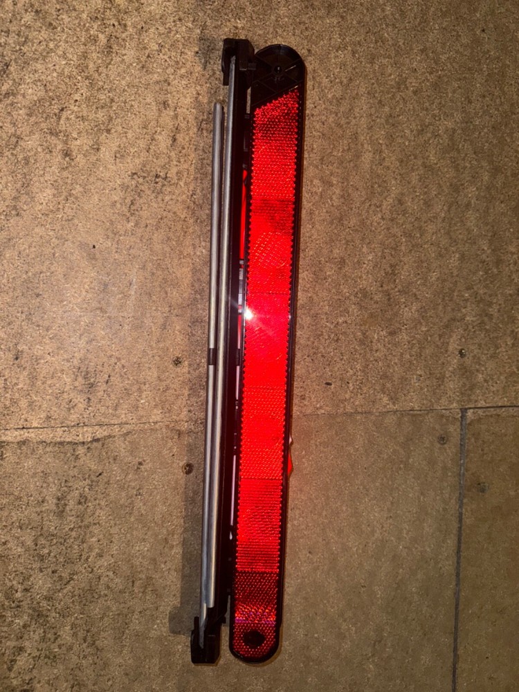 E46 Convertible/Coupe warning triangle