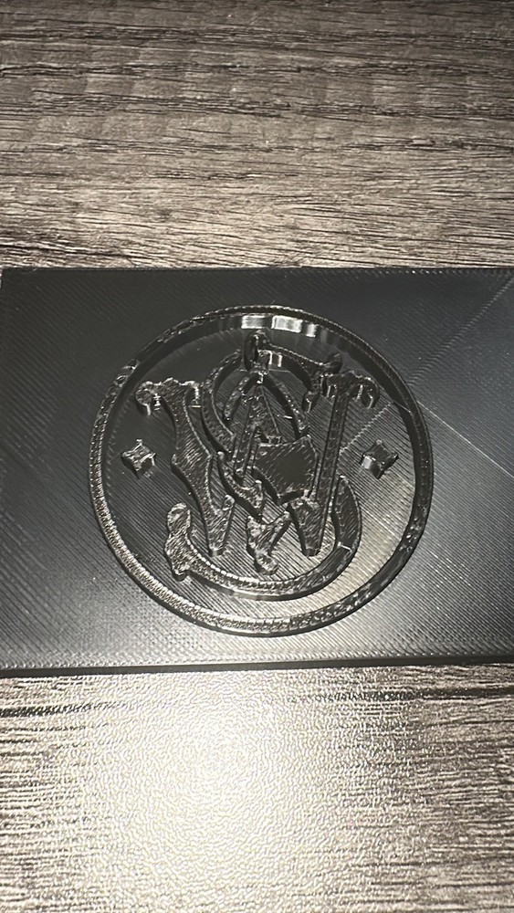 Smith & Wesson Stand