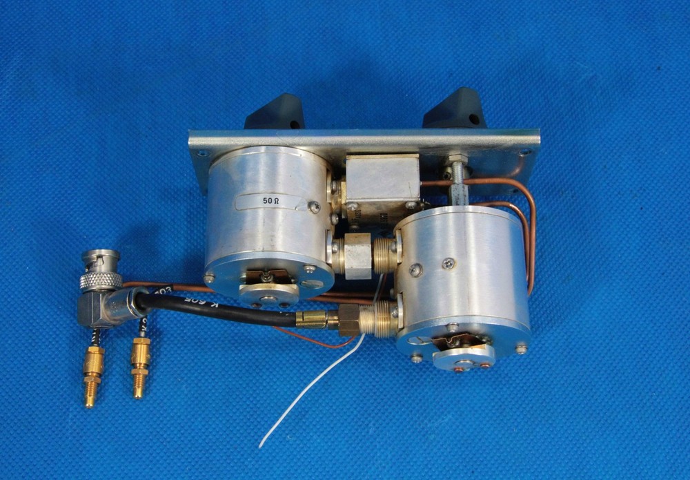 DECADE SILENCER 0-70dB STEP 1dB DC-2GHz R&S