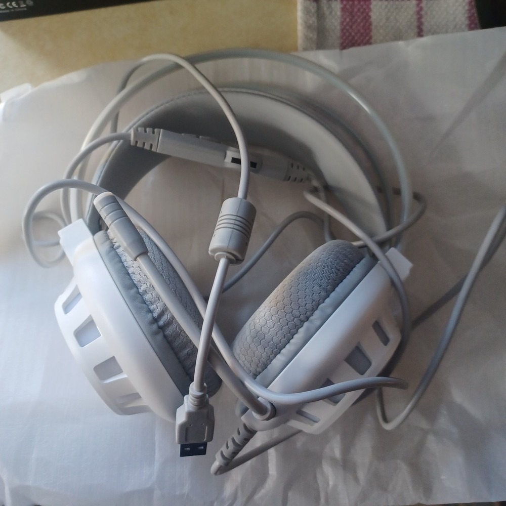 Tagry Tronicx G3 Gaming Headset