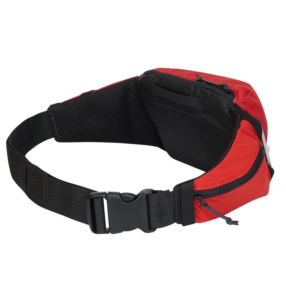 Single Type V Adult Red 3D Mesh Liner Personal Floatation Device