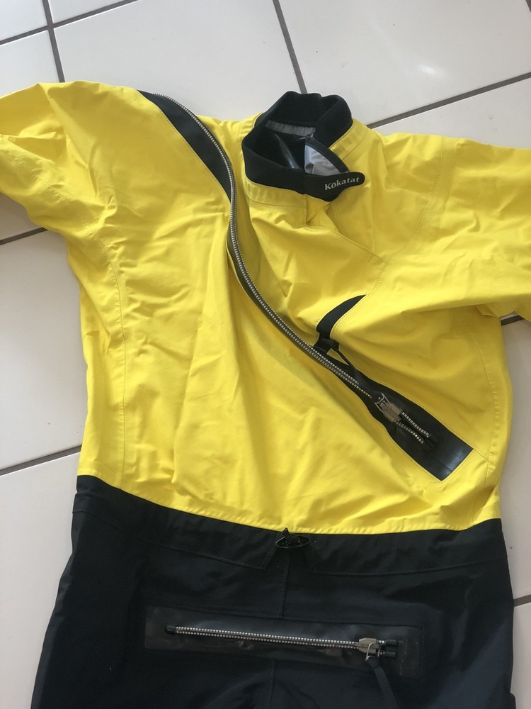 Kokatat Drysuit Goretex~Please Read Description