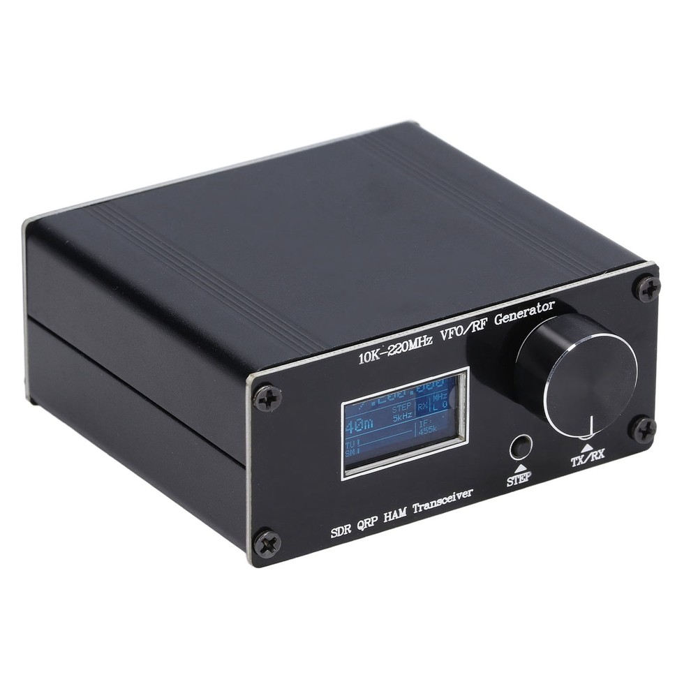 SDR QRP HF Transceiver HAM Variable Frequency Oscillator VFO RF Generator