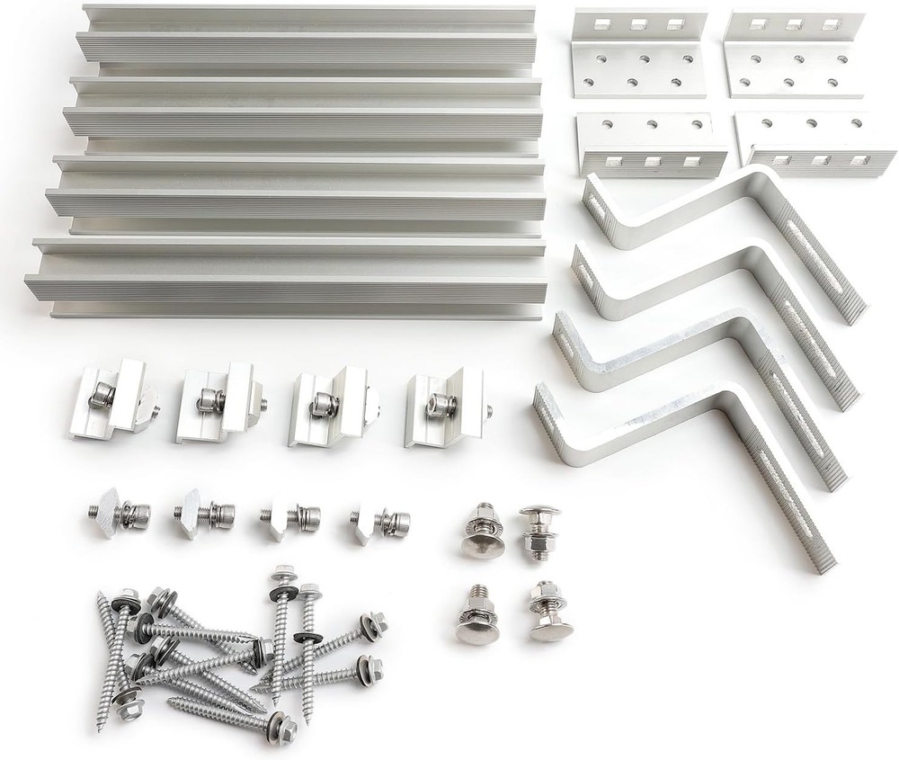 Solar Panel Roof Mounting Floating Installation for 1PCS