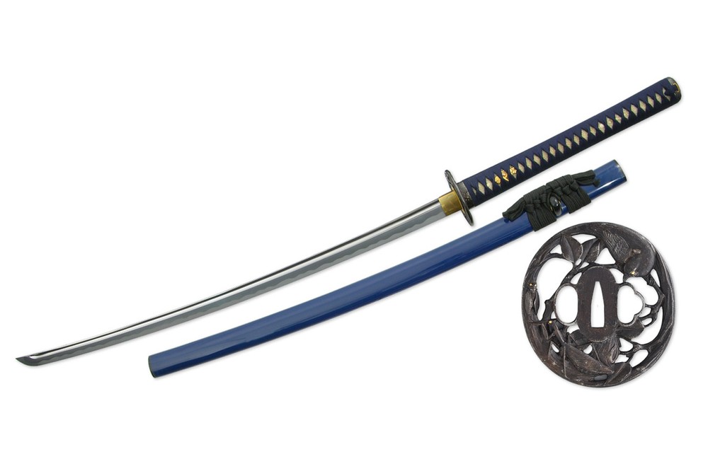 Hanwei - Golden Katana