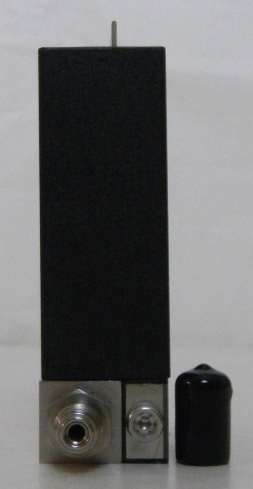 Sierra Instruments Sidetrak Mass Flow Controller, BCL3, 1-10 sccm, Used