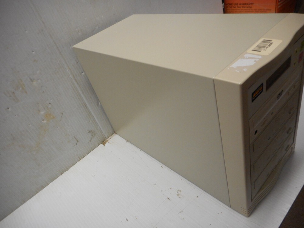 Alera Technologies Aleratech 1:3 DVD Copy Tower Beige