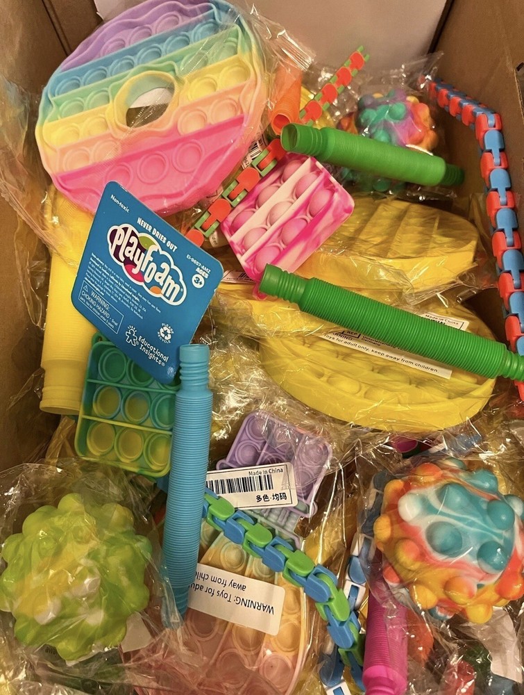 Mystery Fidget Toy Pack