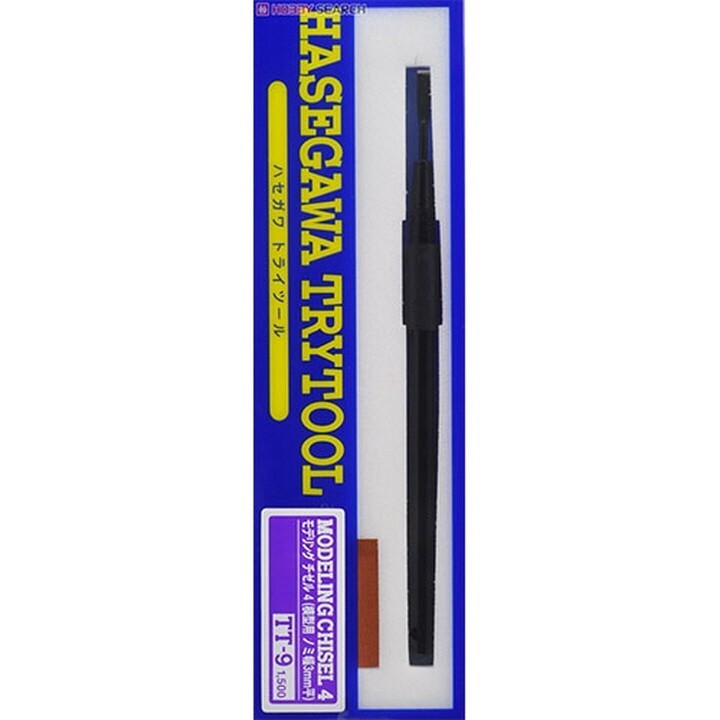 Hasegawa #71209 TT9 MODELLING CHISEL