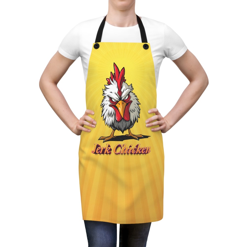 Jerk Chicken - Apron
