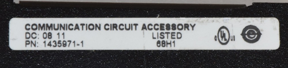 AMP Netconnect 10/100/1000Base-T 1435971-1 Specialty Patch Panel