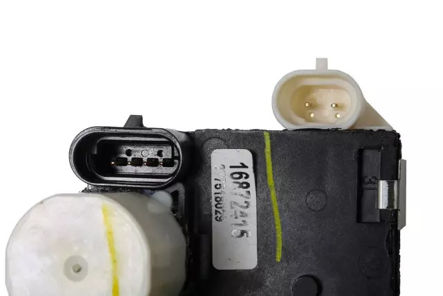 Genuine GM Driver Side Front Door Lock 15110643