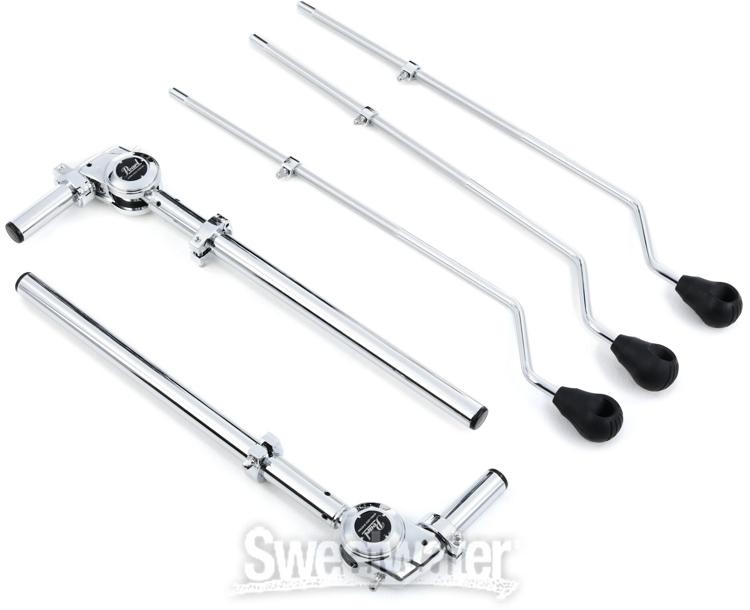 Pearl Professional Maple 4-piece Shell Pack - Royal Blue Burst Stripe