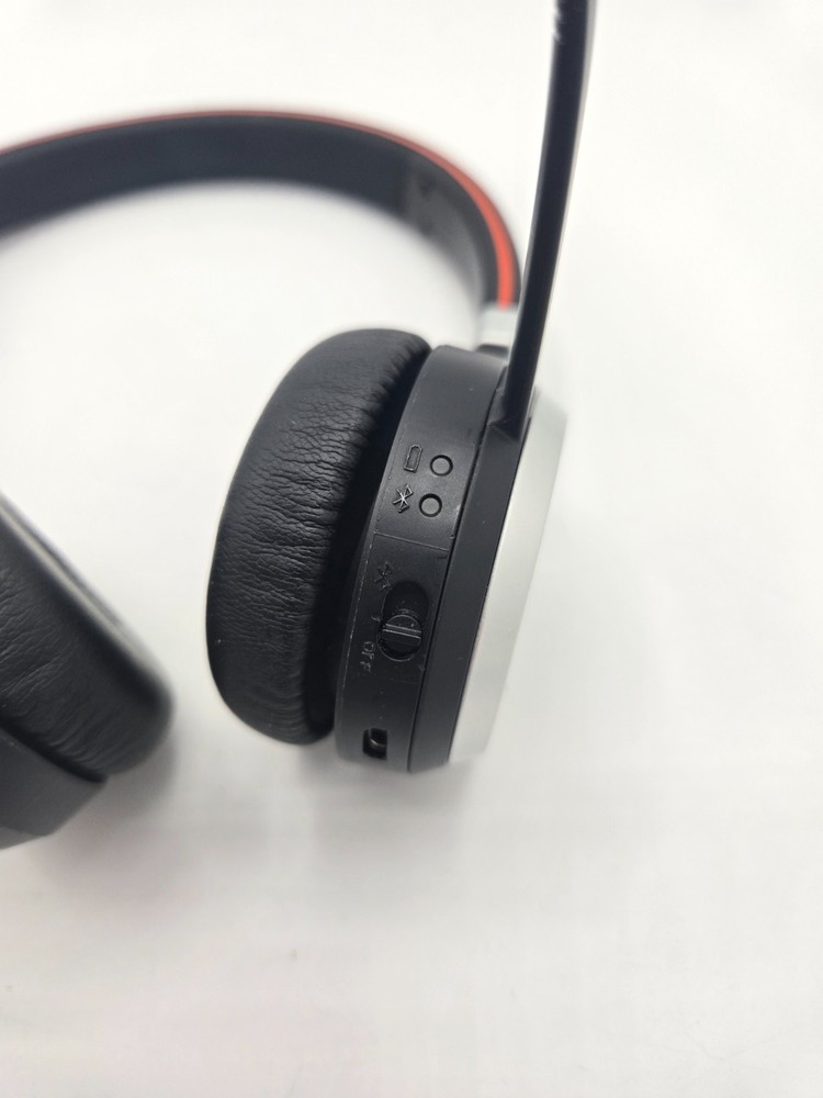 Jabra Evolve 65 Wireless Headset W/ Mic Has NFC Function No Box