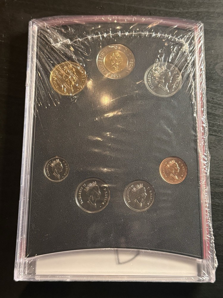 Canada 1999 7 Piece Specimen Set "Oh! Canada" SEALED
