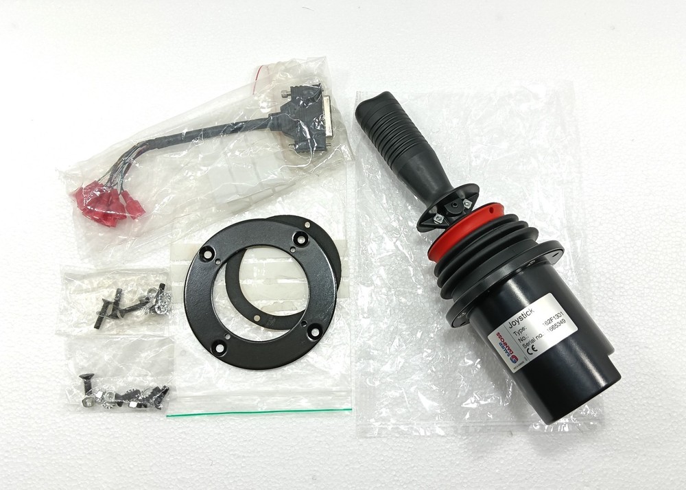 SAUER DANFOSS 162F1301 PROF1 INDUSTRIAL JOYSTICK