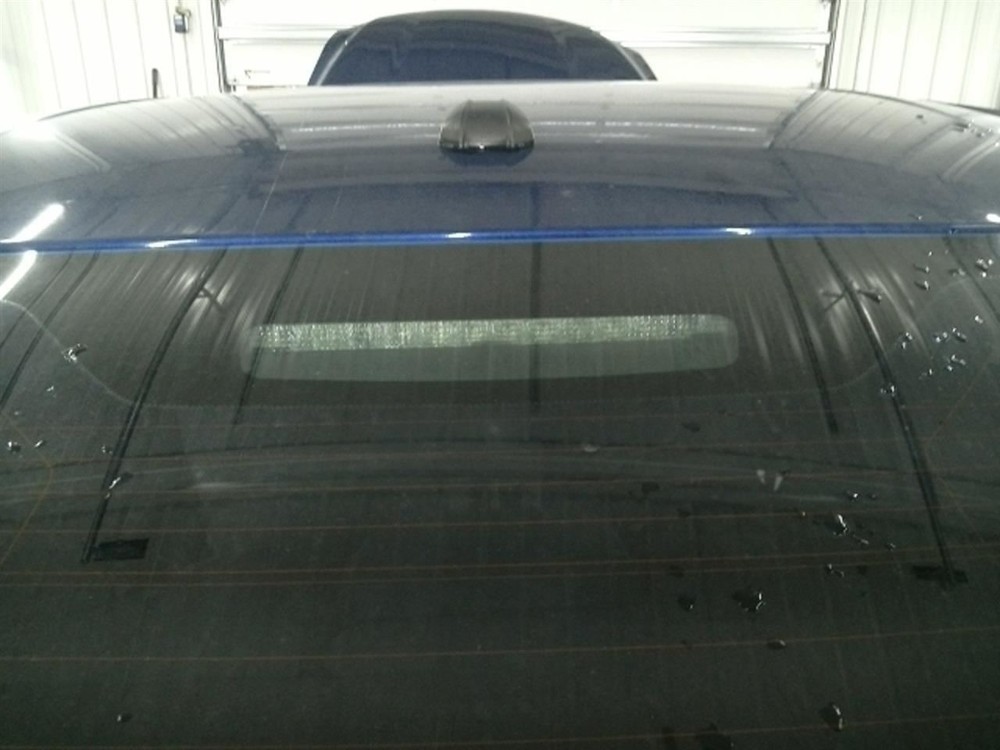 TAURUS    2013 High Mounted Stop Light 104748801