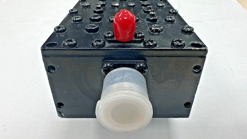 KJ COMTECH DX00365-6/1 RF Module