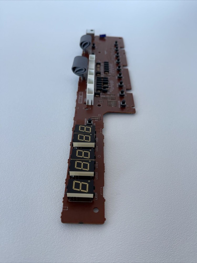 Sansui CD-X310MII Compact Disc Changer Replacement Indicator Light Board PCB