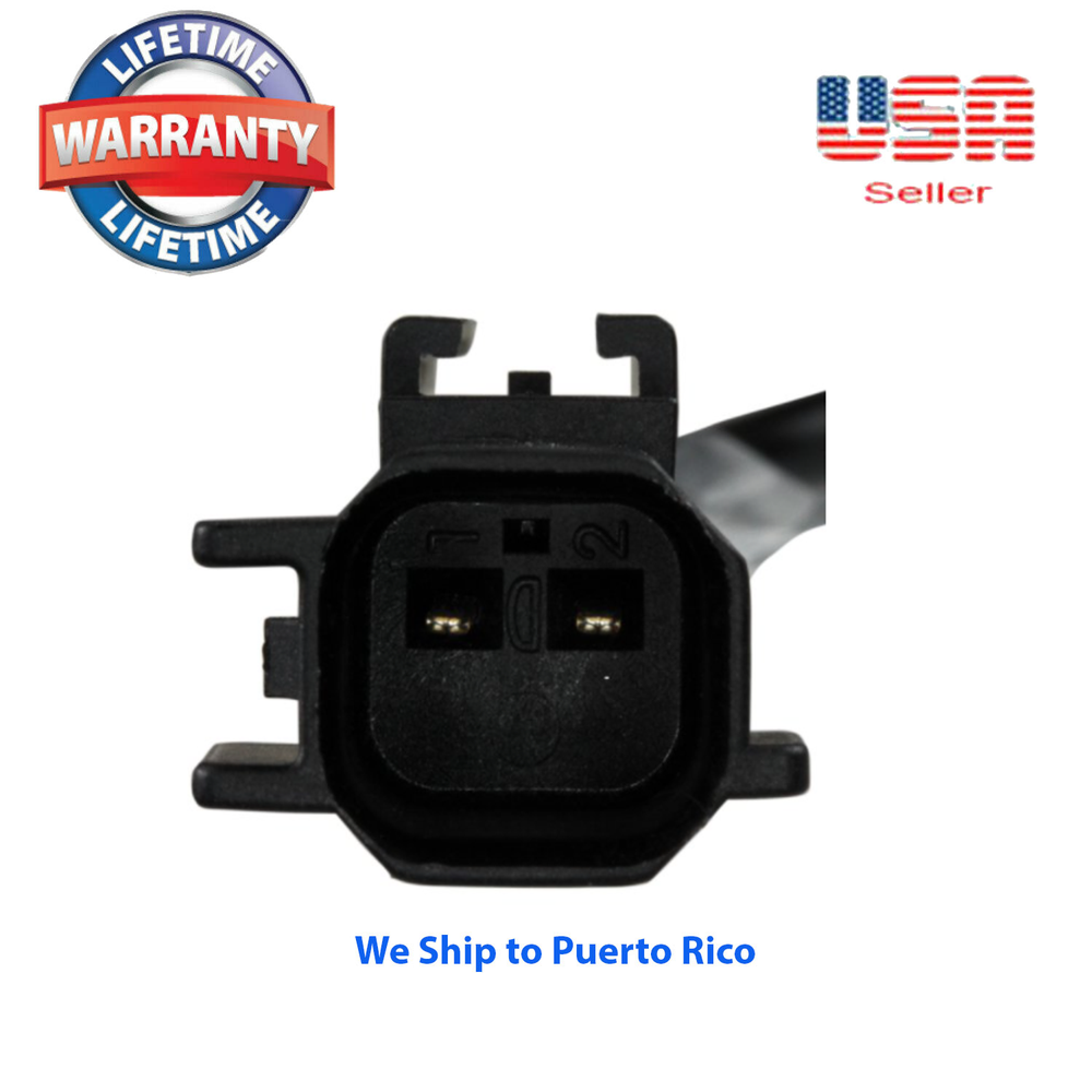 ABS Wheel Speed Sensor Front Left or Right Fits Taurus Flex Police Interceptor