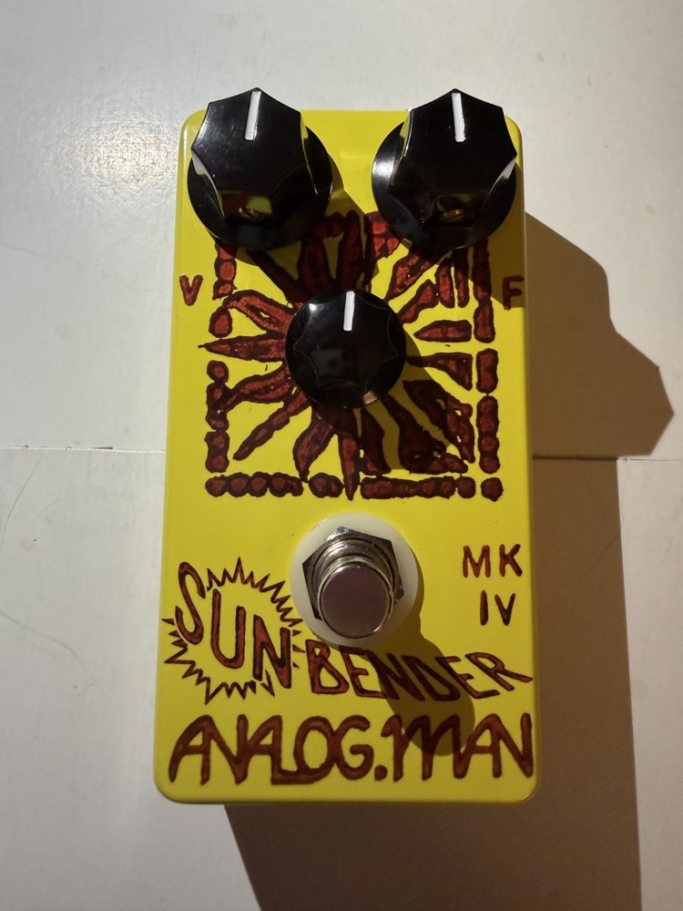 Sun Bender MK-1V FUZZ