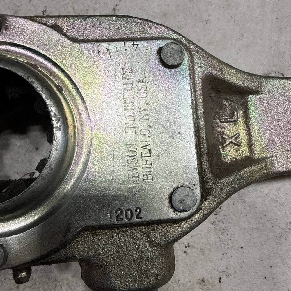 EUCLID Slack Adjuster P/N: 1202