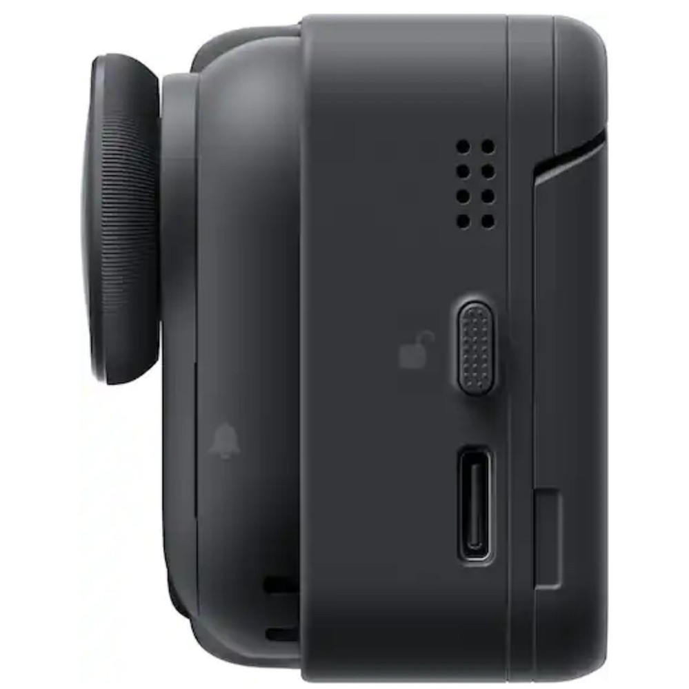 Insta360 Go Ultra Standard Bundle, Midnight Black,can not active