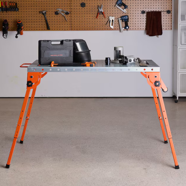 SVOPES 44" x 21" Welding table