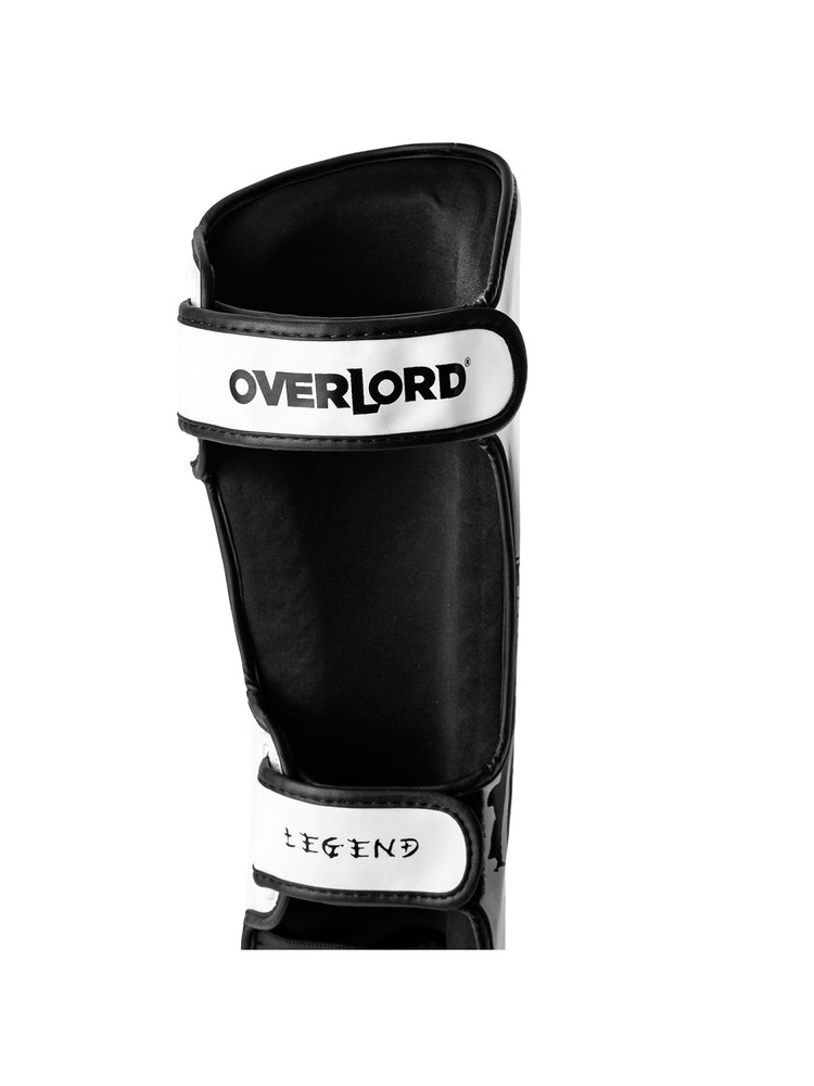Overlord Tibia Protectors Legend White