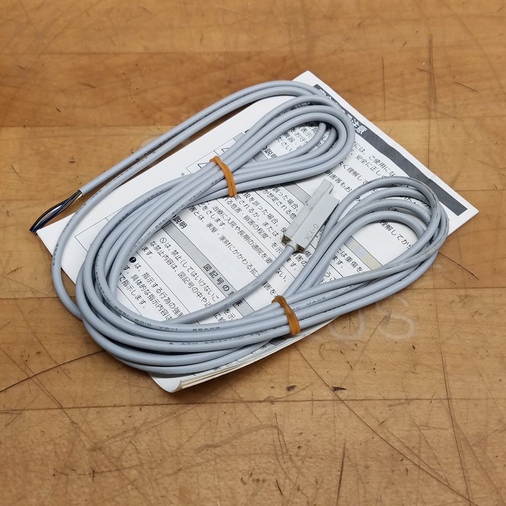 SMC D-Y7K Sensor Timmer Switch - NEW