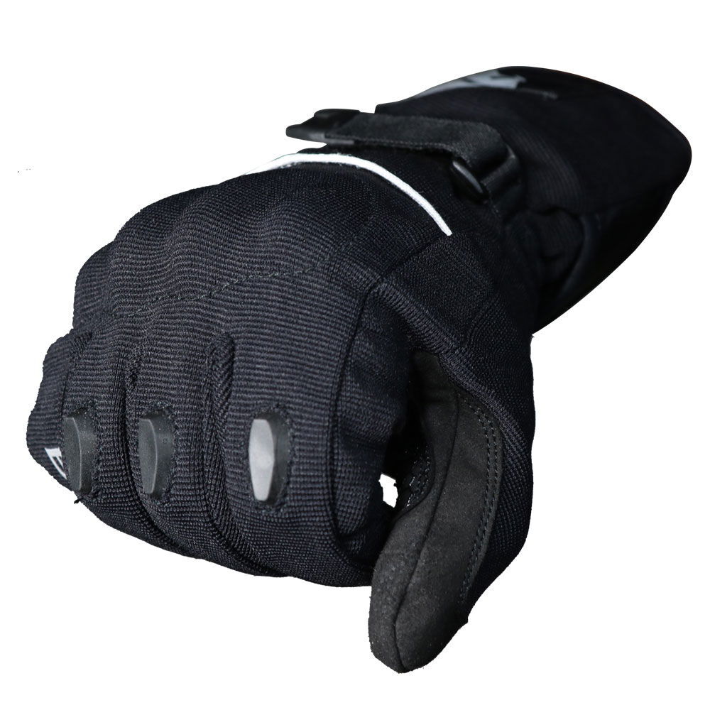 Frank Thomas Stormz WP Motorcycle Glove Mens CE Black