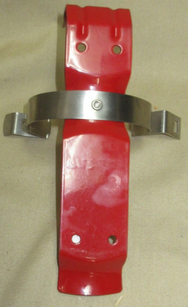 2.5lb Fire Extinguisher Single Clamp