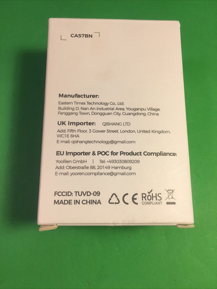 Poleyn - Wireless MOUSE - D-09 - NEW OPEN BOX