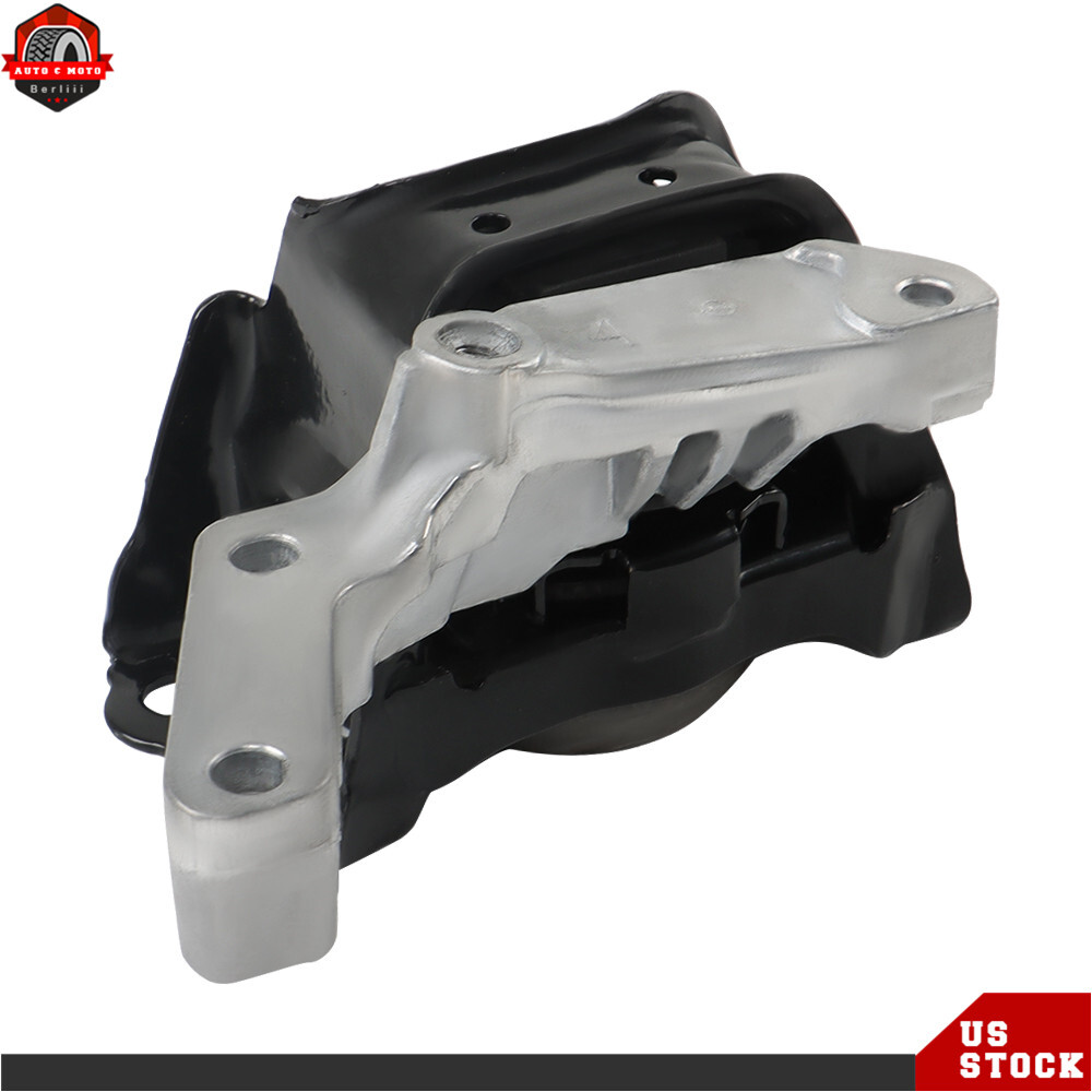 3PCS Engine Motor Mounts & Trans Mount Set For 2012-2019 Nissan Versa Note 1.6L