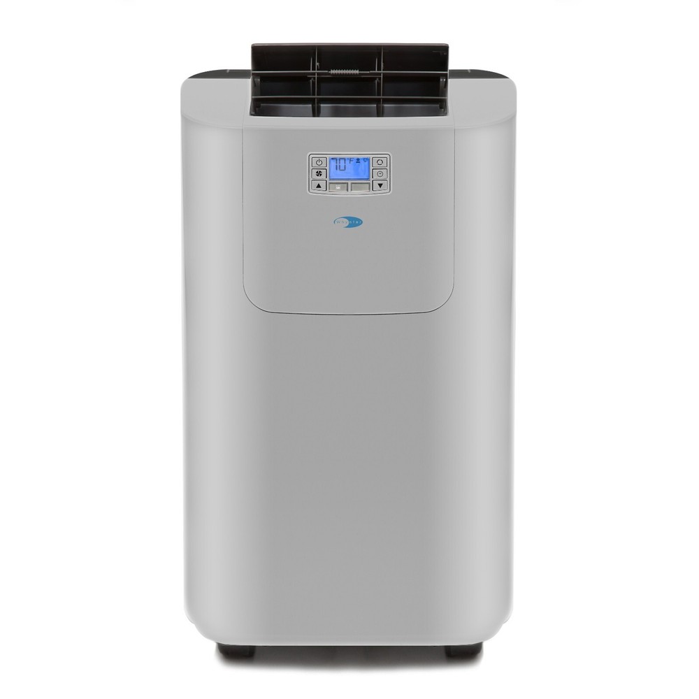 Whynter ARC-122DHP 12,000BTU Elite Dual Portable Air Conditioner with heat/drain