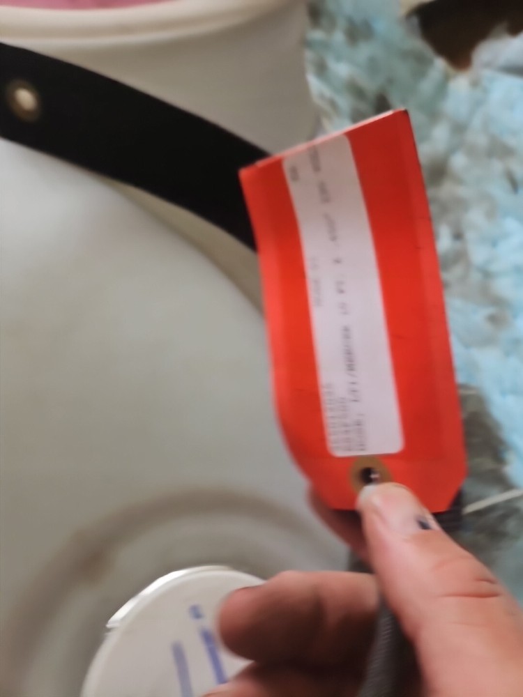 Itw Dynatec Part# E84f500 8ft.