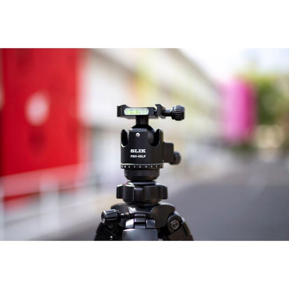 Slik PBH-45LP Ball Head, Black