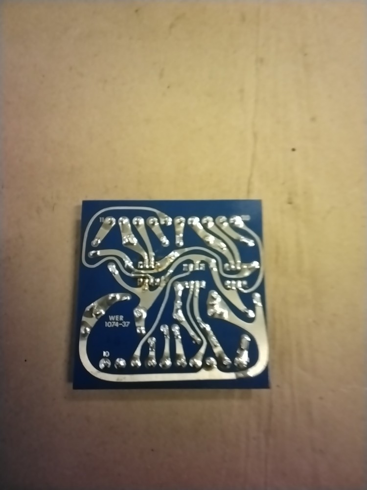 1074-037 Trip Inverter