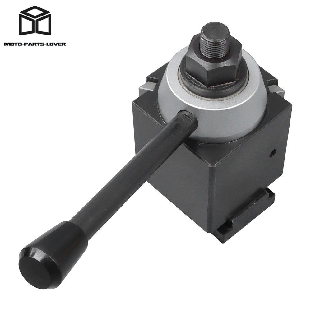 CA 250-444 Wedge Type Quick Change Tool Post Kit 14-20 Swing Lathe