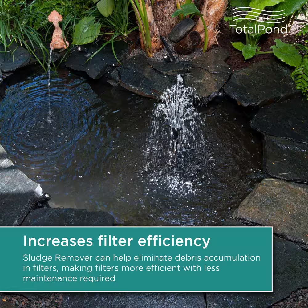 16 Oz. Sludge Remover