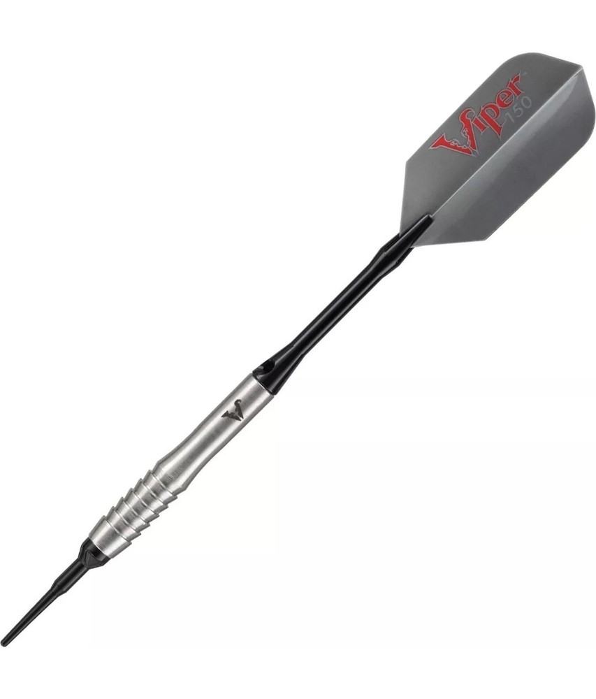 Viper V Factor 90% Tungsten Barrell 20 Grams Soft Tip Darts W/ Deluxe Case Tools