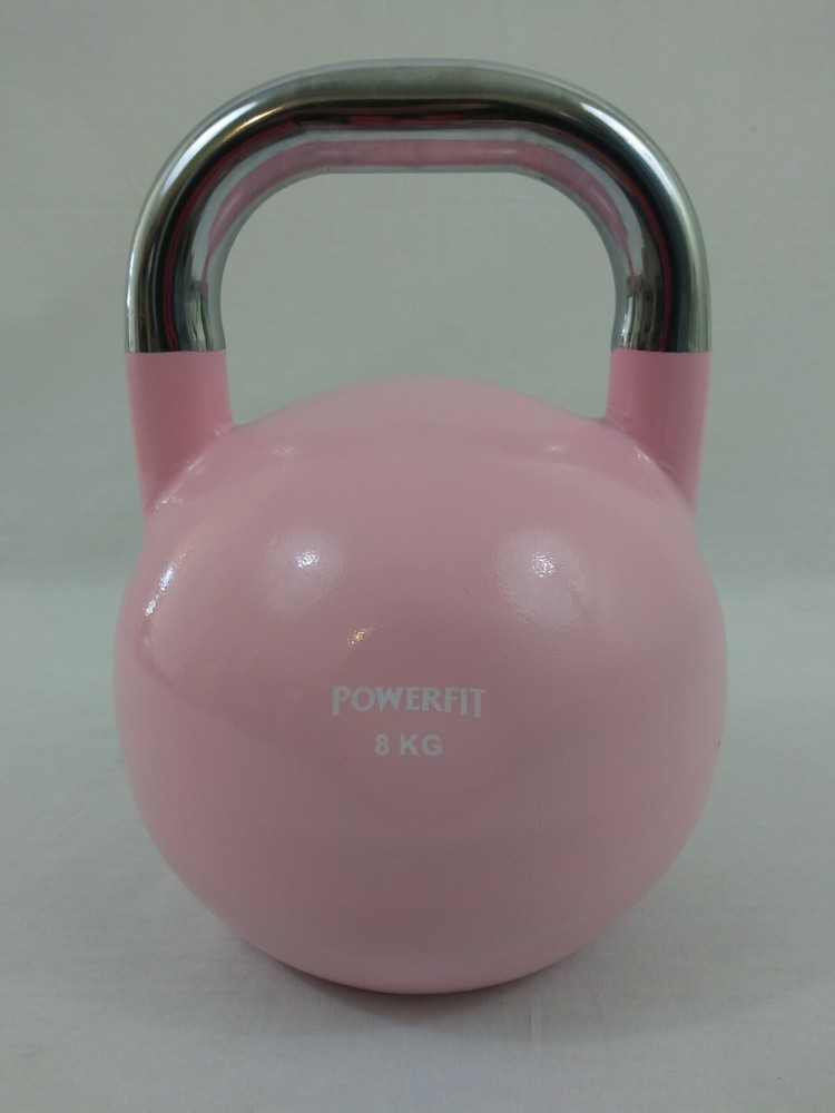 PowerFit Equipment Competition Kettlebells