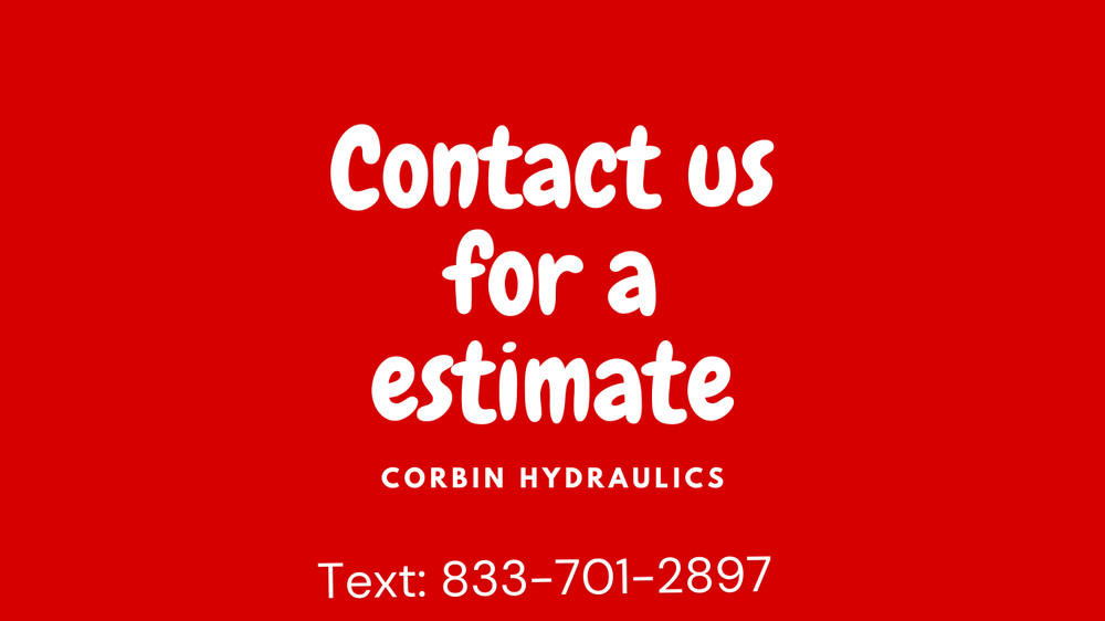 Custom Machined Chrome Cylinder Rods