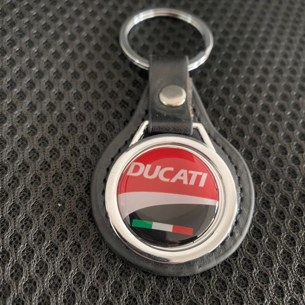 Motorcycle KeyFob, Keyring For DUCATI Ducati