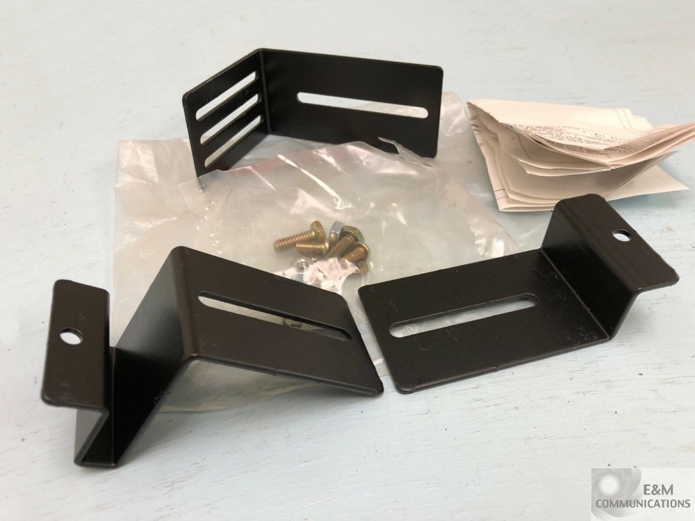 NEW FGS-HLDR-C ADC TE COMMSCOPE FIBERGUIDE 2" WYE BRACKET KIT