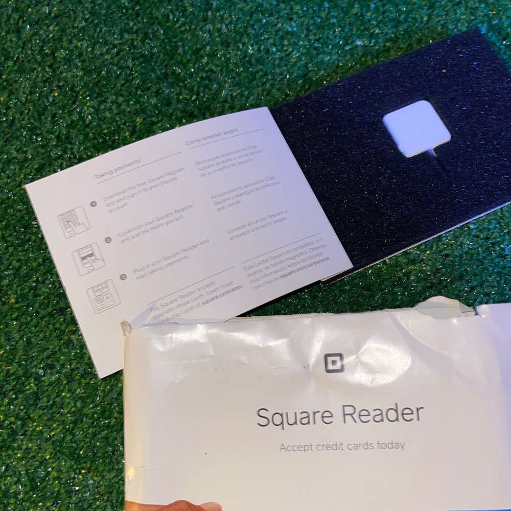 Square Reader
